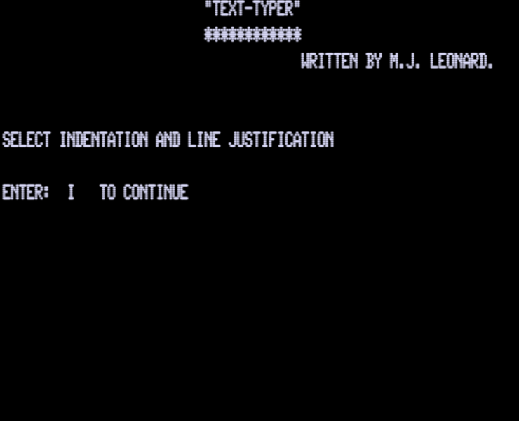 Screen shot